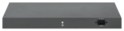 16-Port Gigabit Ethernet PoE+ Switch with 4 RJ45 Gigabit and 2 SFP Uplink Ports Image 5