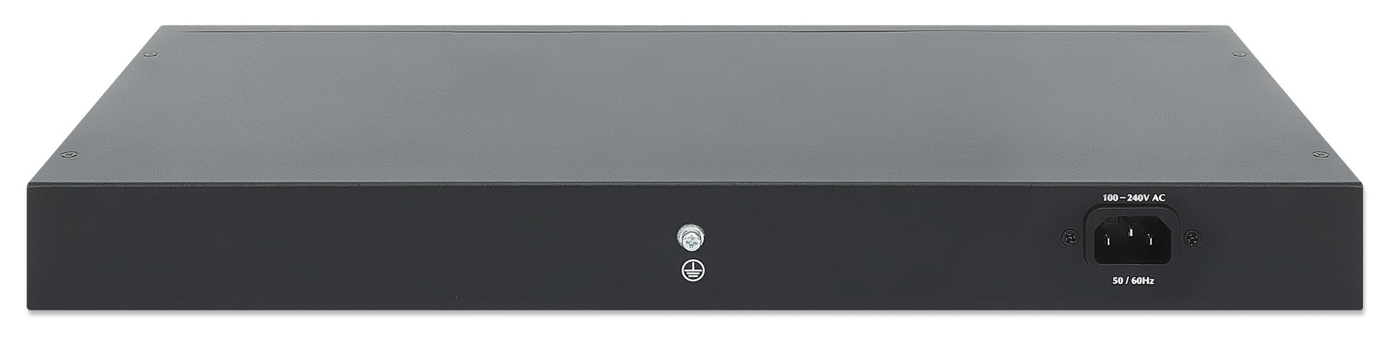 24-Port Gigabit Ethernet PoE+ Web-Managed Switch with 4 Gigabit Combo Base-T/SFP Ports Image 5