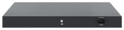 24-Port Gigabit Ethernet PoE+ Web-Managed Switch with 4 Gigabit Combo Base-T/SFP Ports Image 5