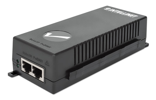 2.5G High-Power PoE+ Injector 30W Image 1