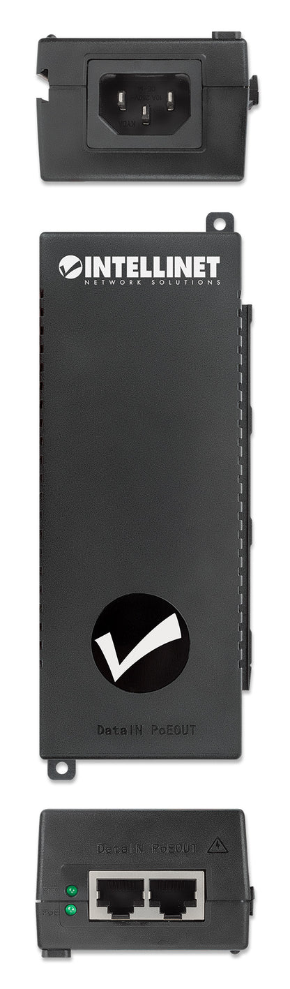 2.5G High-Power PoE+ Injector 30W Image 6