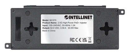 2.5G High-Power PoE+ Injector 30W Image 7
