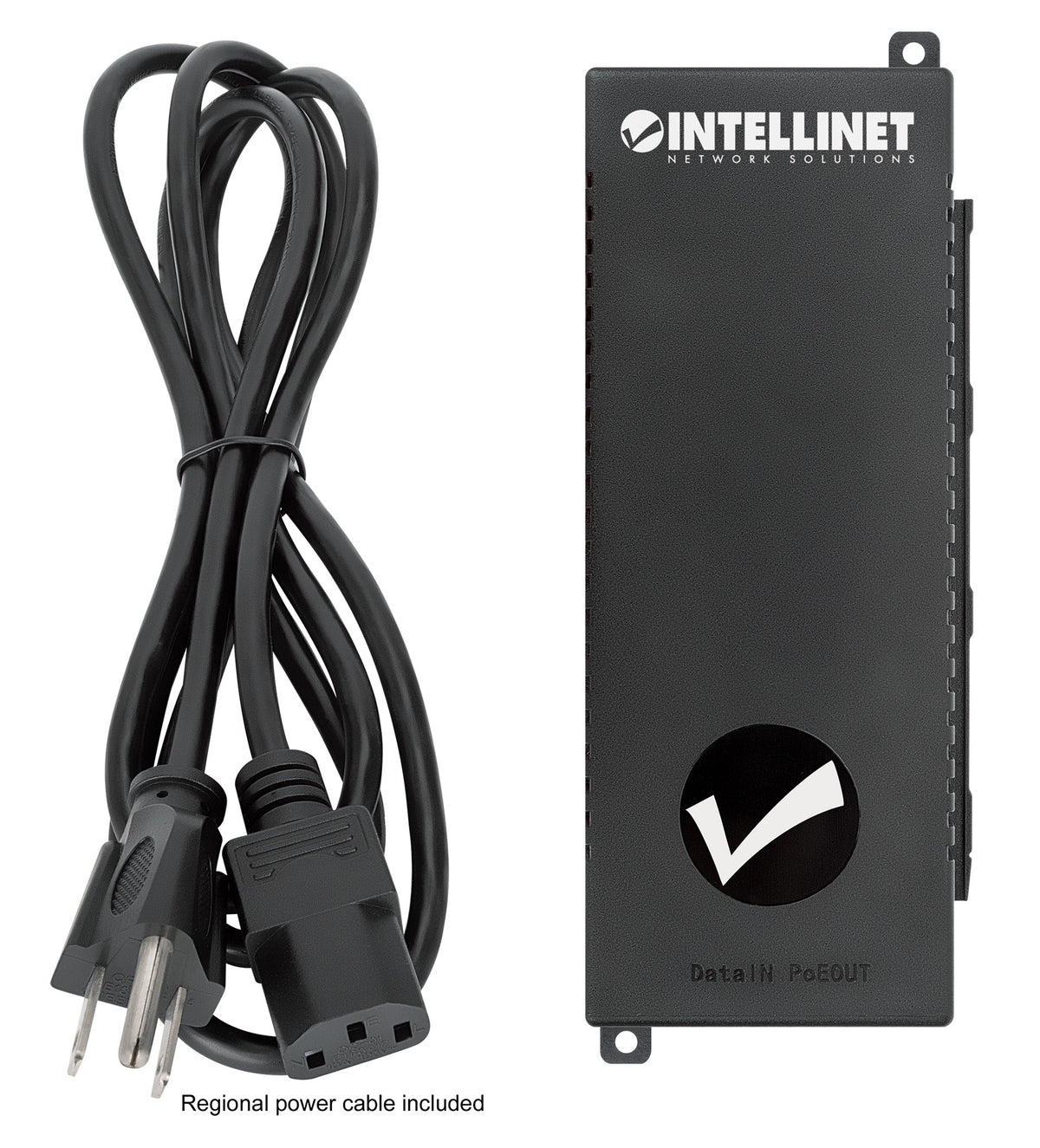 2.5G High-Power PoE+ Injector 30W Image 8