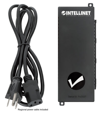2.5G High-Power PoE+ Injector 30W Image 8