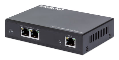 2-Port Gigabit Ultra PoE Extender Image 1
