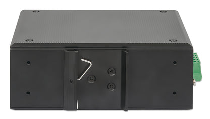 PoE-Powered 8-Port Gigabit Ethernet PoE+ Industrial Switch with PoE Passthrough Image 6