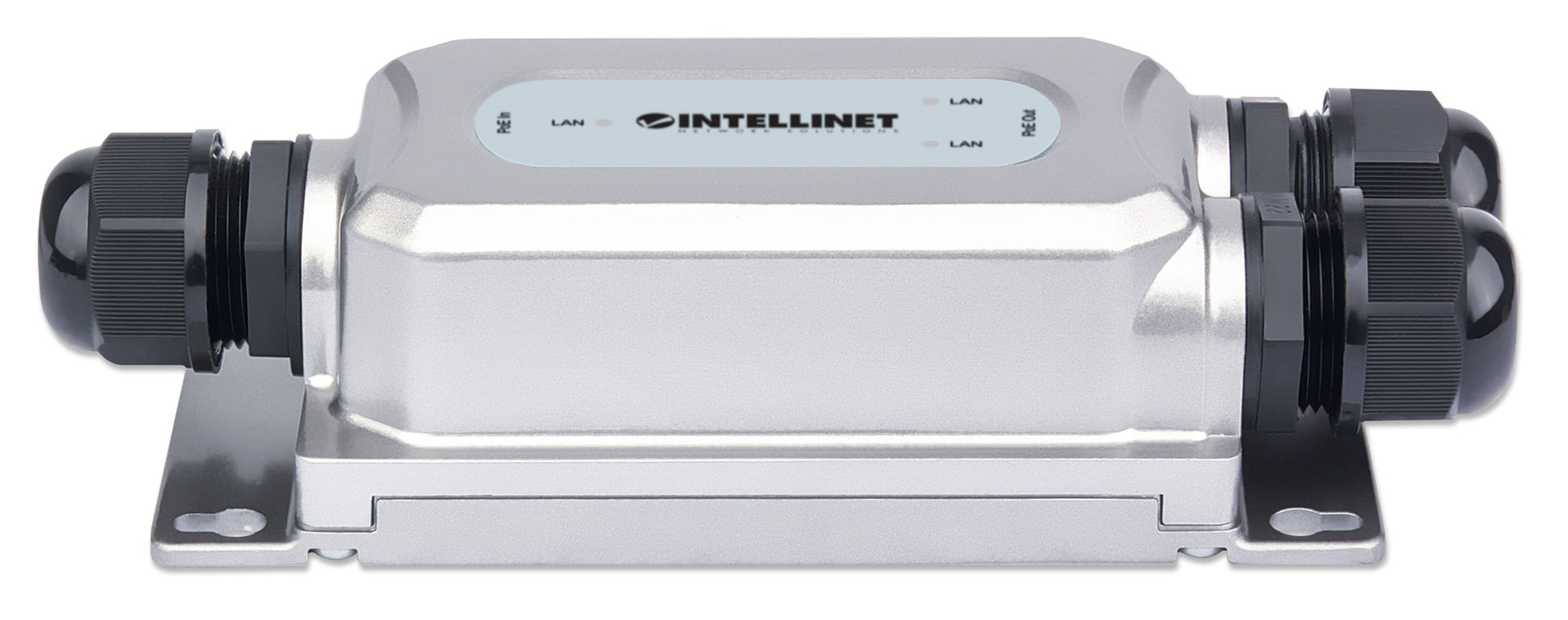 2-Port Outdoor Vandalproof Gigabit PoE++ Extender Image 4