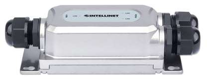 2-Port Outdoor Vandalproof Gigabit PoE++ Extender Image 4