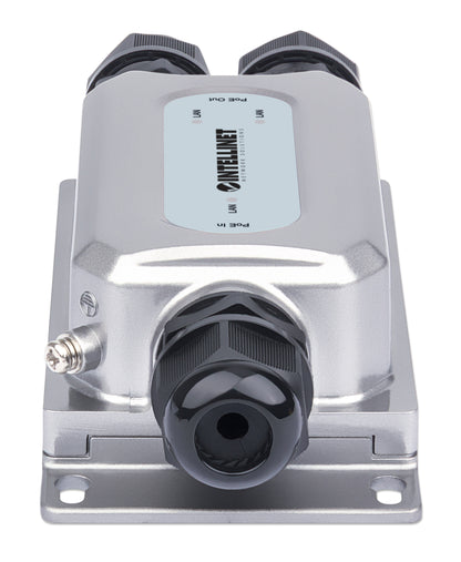 2-Port Outdoor Vandalproof Gigabit PoE++ Extender Image 6