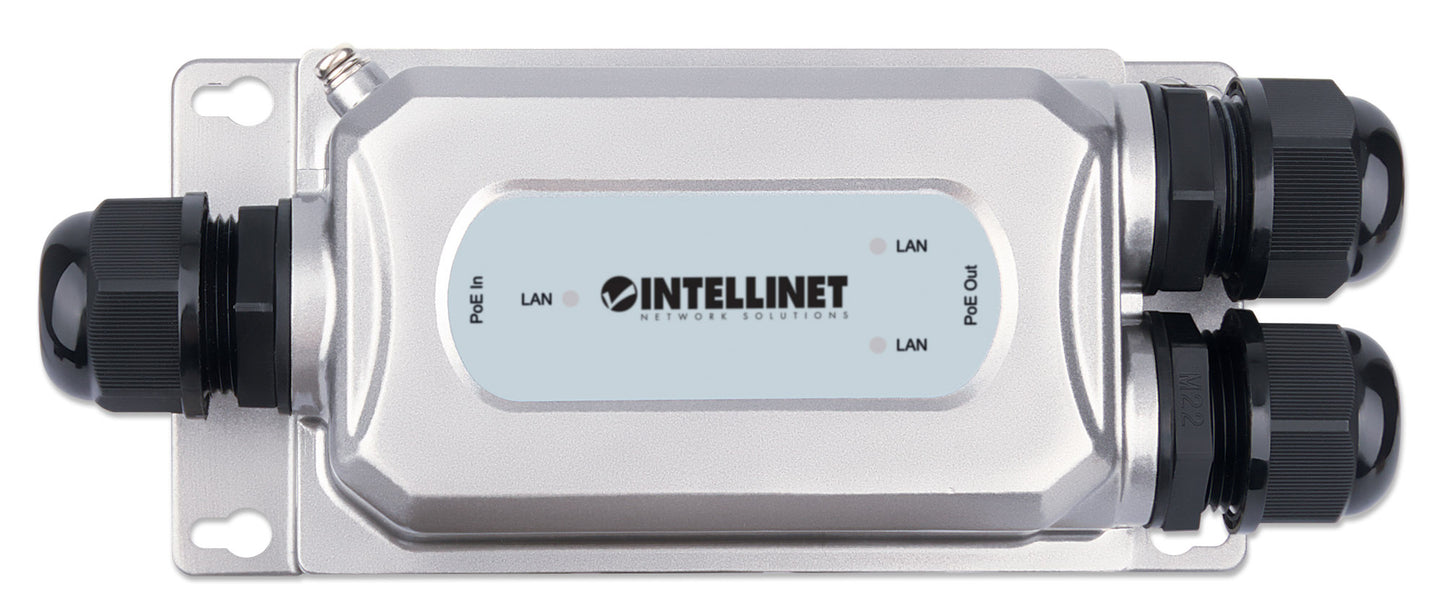 2-Port Outdoor Vandalproof Gigabit PoE++ Extender Image 7