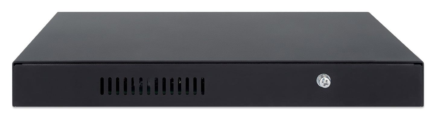 PoE-Powered 8-Port Gigabit Ethernet PoE+ Switch with PoE Passthrough Image 5