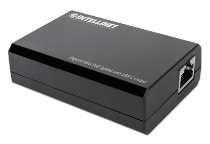 Gigabit Ultra PoE Splitter with USB-C Output Image 1