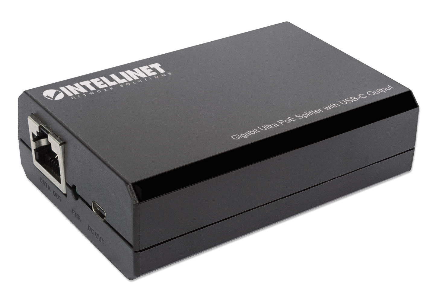 Gigabit Ultra PoE Splitter with USB-C Output Image 3