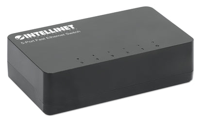 5-Port Fast Ethernet Switch Image 3