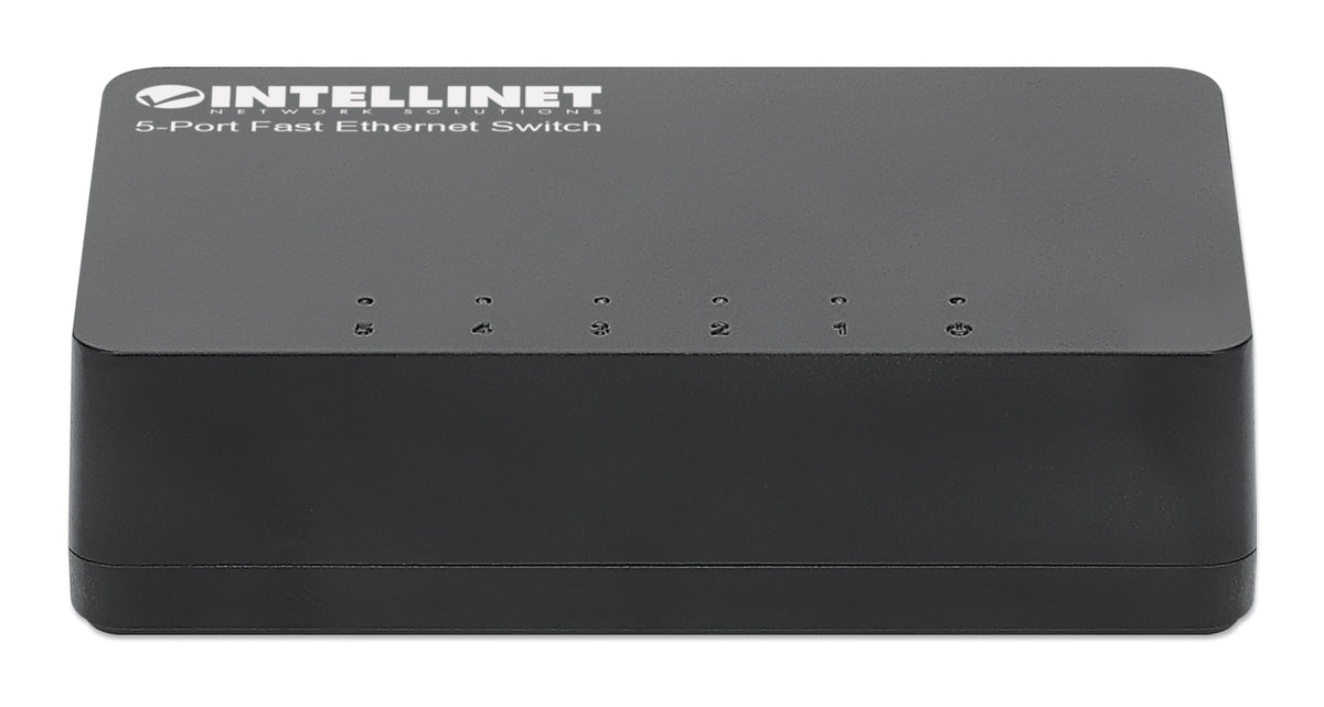 5-Port Fast Ethernet Switch Image 4
