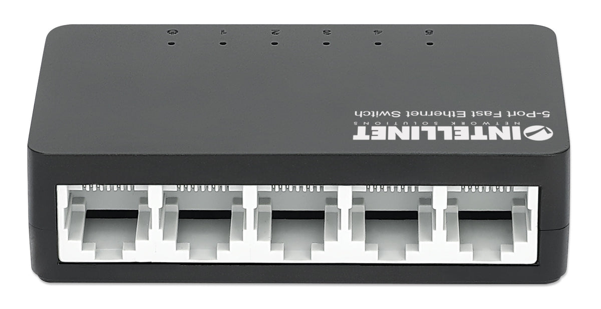 5-Port Fast Ethernet Switch Image 5
