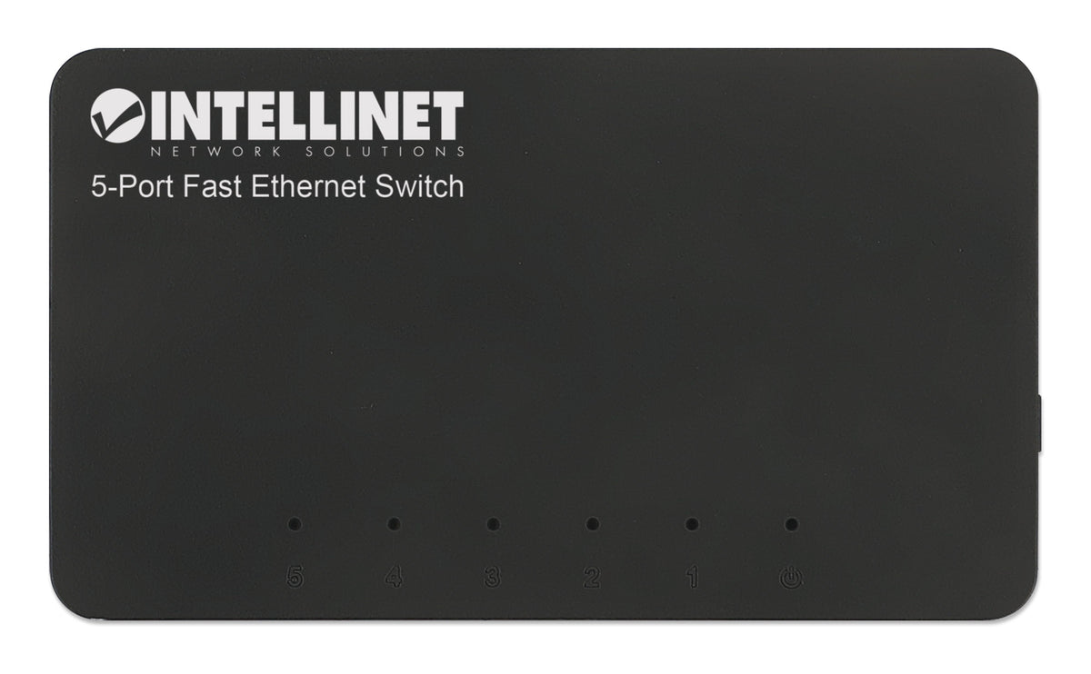 5-Port Fast Ethernet Switch Image 7