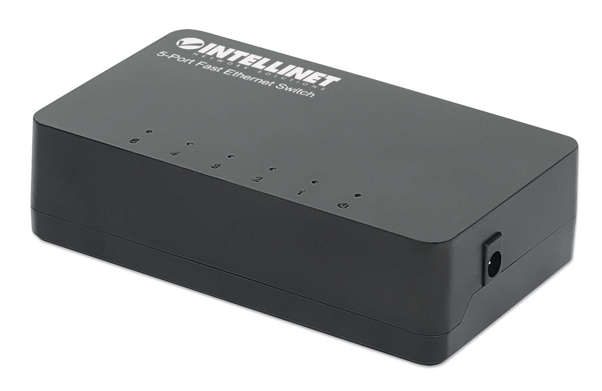 5-Port Fast Ethernet Switch Image 1