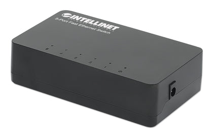 5-Port Fast Ethernet Switch Image 1