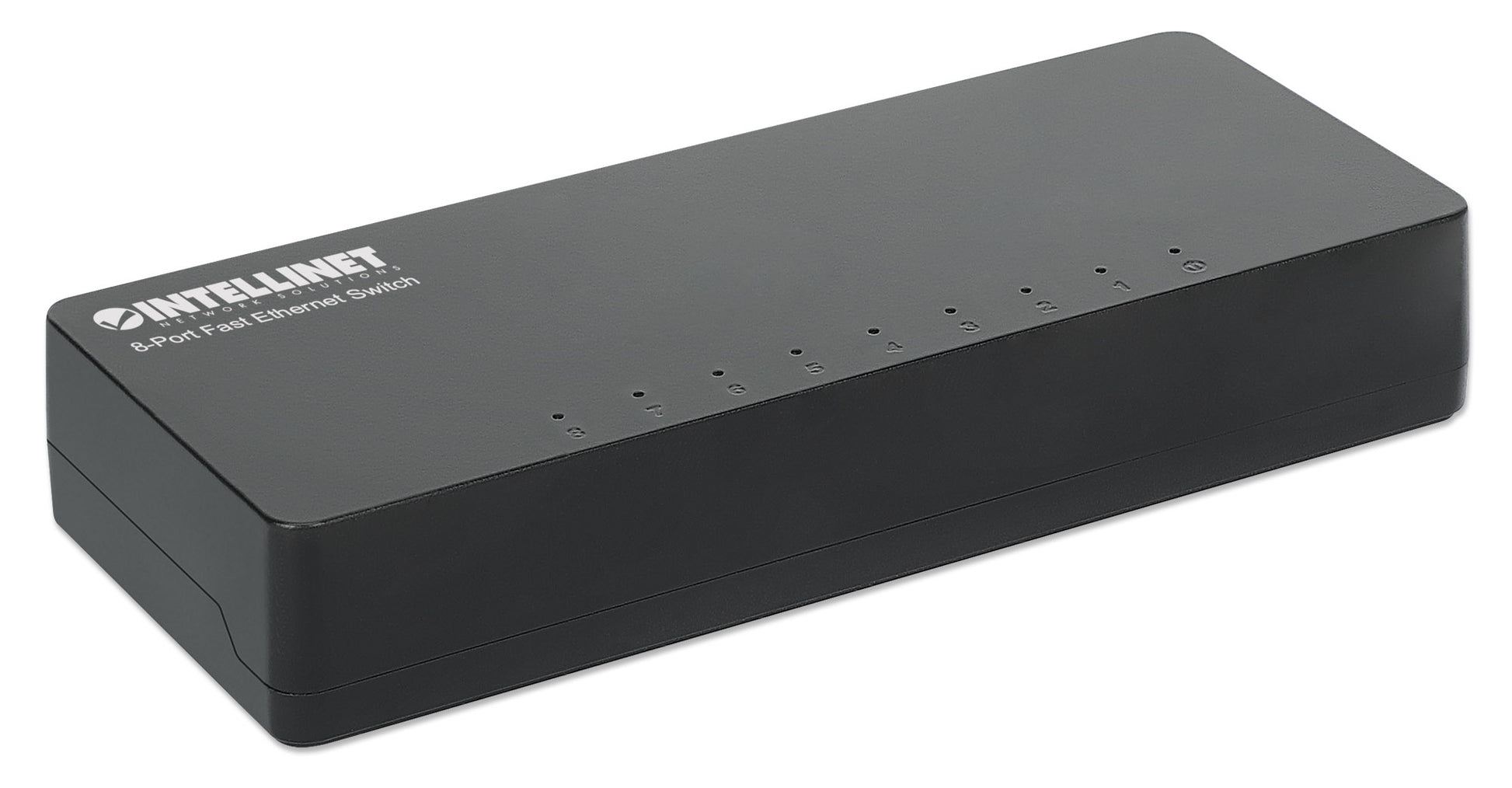 8-Port Fast Ethernet Switch Image 3