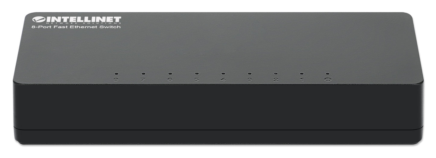 8-Port Fast Ethernet Switch Image 4