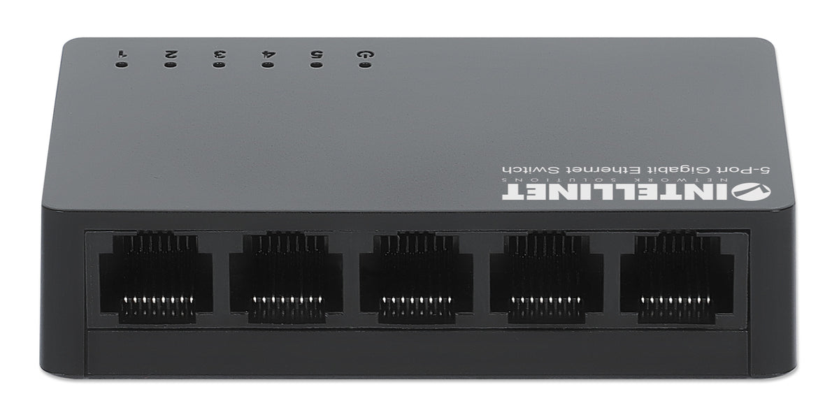 5-Port Gigabit Ethernet Switch Image 5