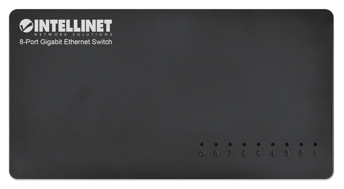8-Port Gigabit Ethernet Switch Image 7
