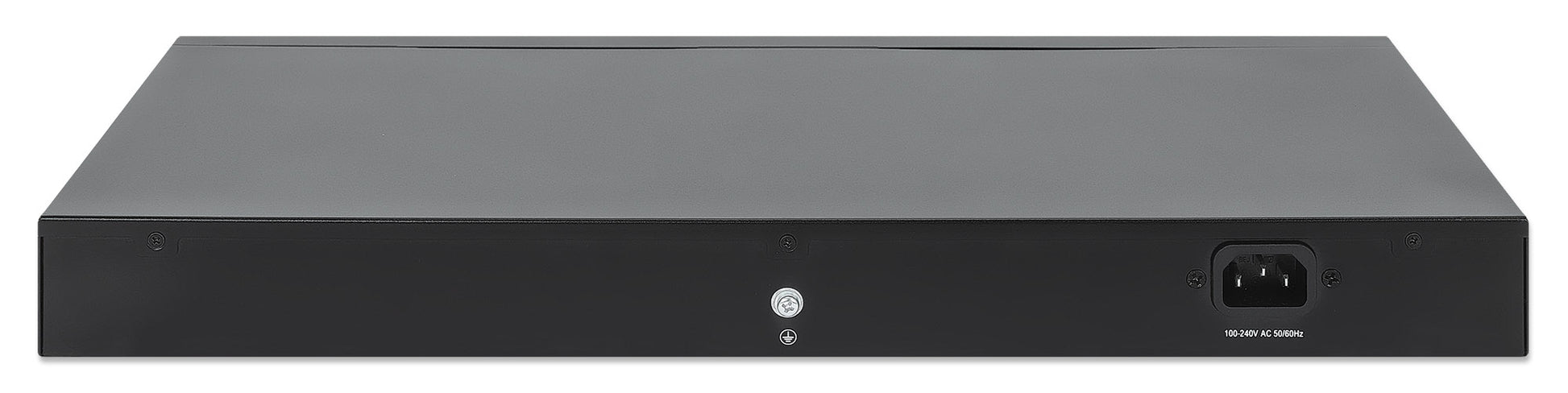 24-Port Gigabit Ethernet PoE+ Switch with Four 10G SFP+ Uplinks Image 5