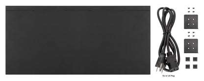 24-Port Gigabit Ethernet PoE+ Switch with Four 10G SFP+ Uplinks Image 7