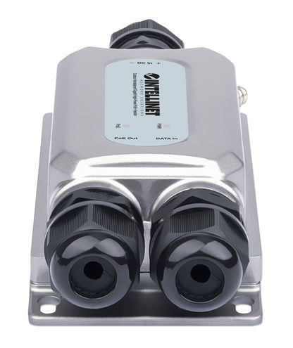 Outdoor Vandalproof Gigabit High-Power PoE+ Injector 30W Image 5