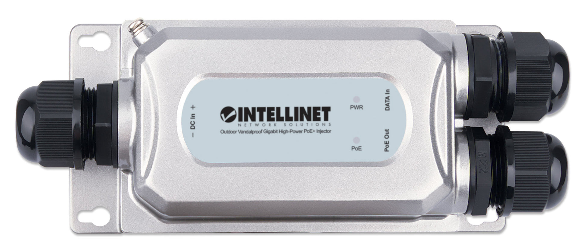 Outdoor Vandalproof Gigabit High-Power PoE+ Injector 30W Image 7