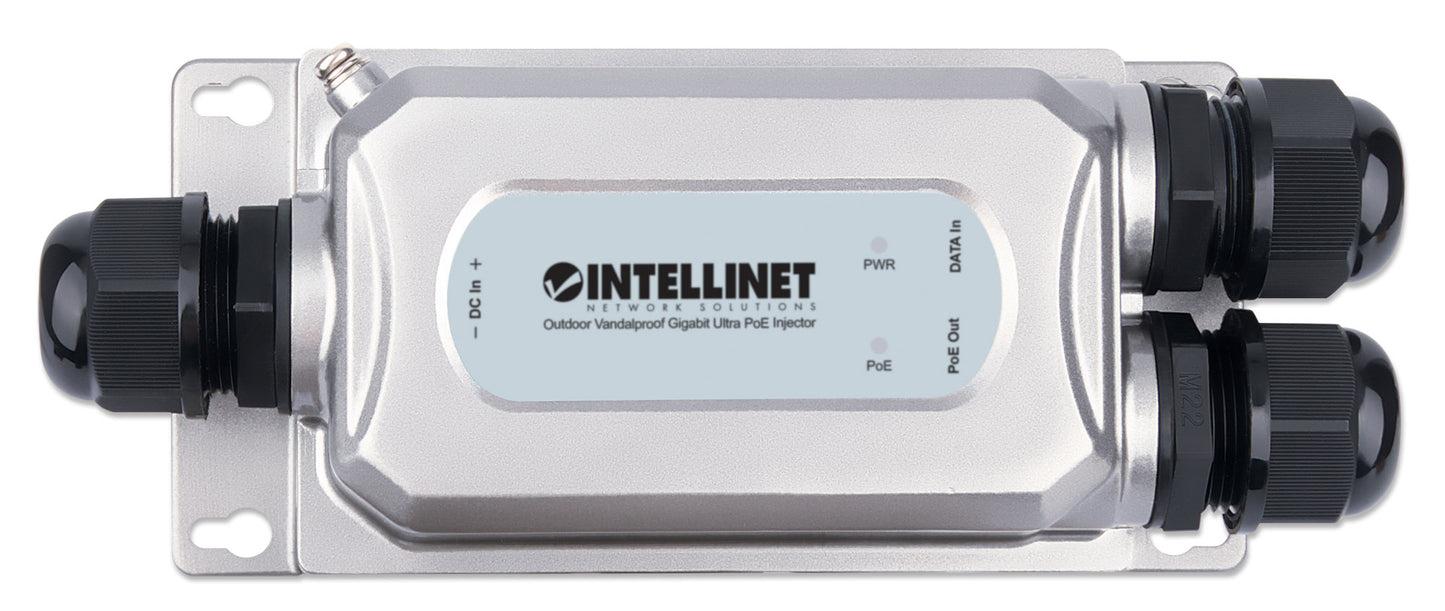 Outdoor Vandalproof Gigabit PoE++ Injector 60W Image 7