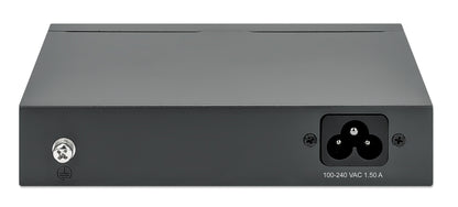 5-Port Gigabit Ethernet PoE+ Switch Image 5