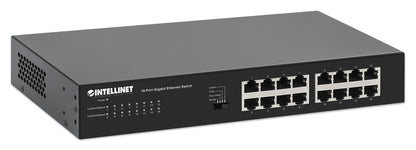 16-Port Gigabit Ethernet Switch Image 3