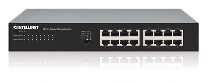 16-Port Gigabit Ethernet Switch Image 6