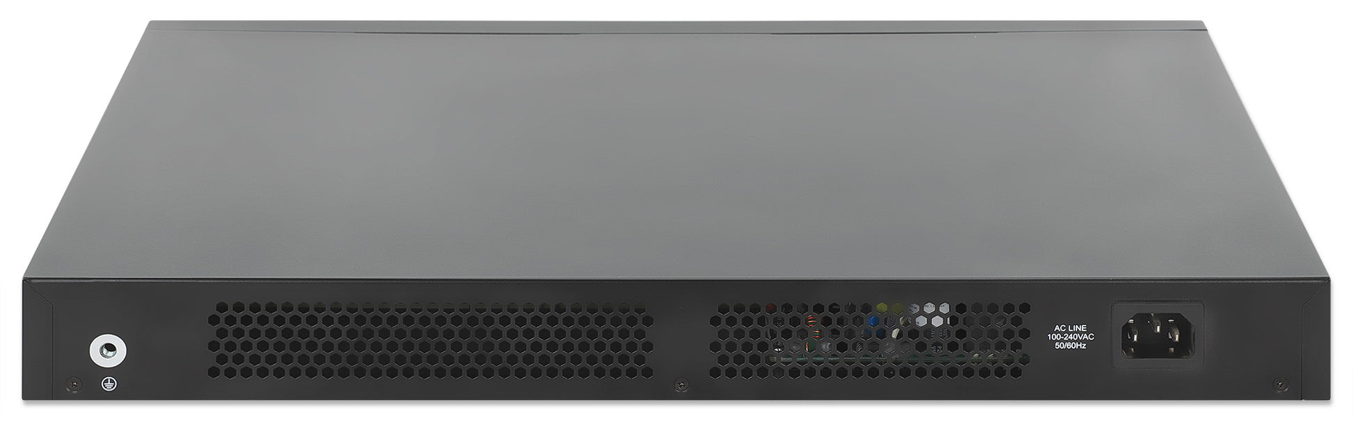 52-Port L2+ Fully Managed Switch with 48 Gigabit Ports and 4 SFP+ Uplinks Image 5