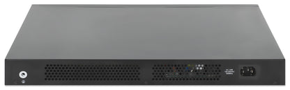 52-Port L2+ Fully Managed Switch with 48 Gigabit Ports and 4 SFP+ Uplinks Image 5