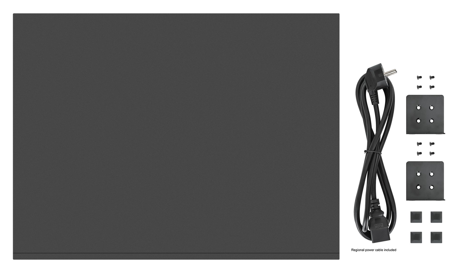52-Port L2+ Fully Managed Switch with 48 Gigabit Ports and 4 SFP+ Uplinks Image 7
