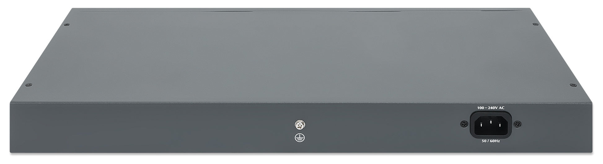 24-Port Gigabit Ethernet PoE+ Switch with 2 SFP Ports Image 5
