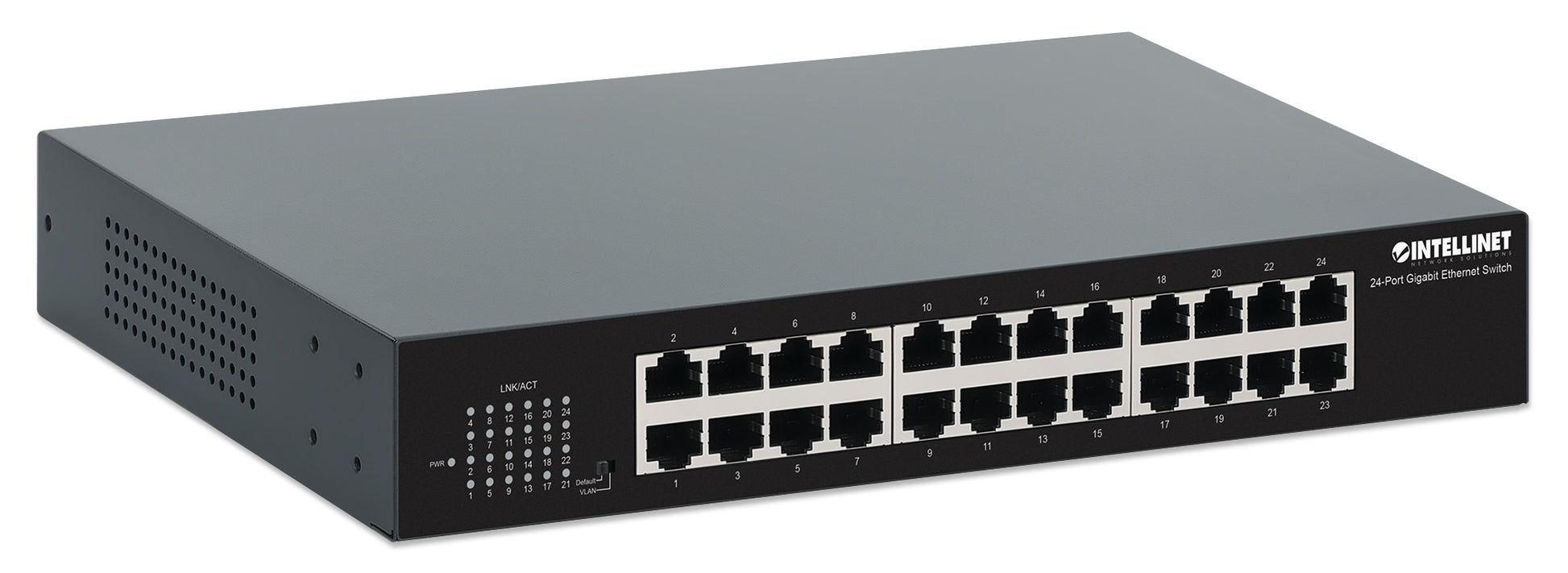 24-Port Gigabit Ethernet Switch Image 2