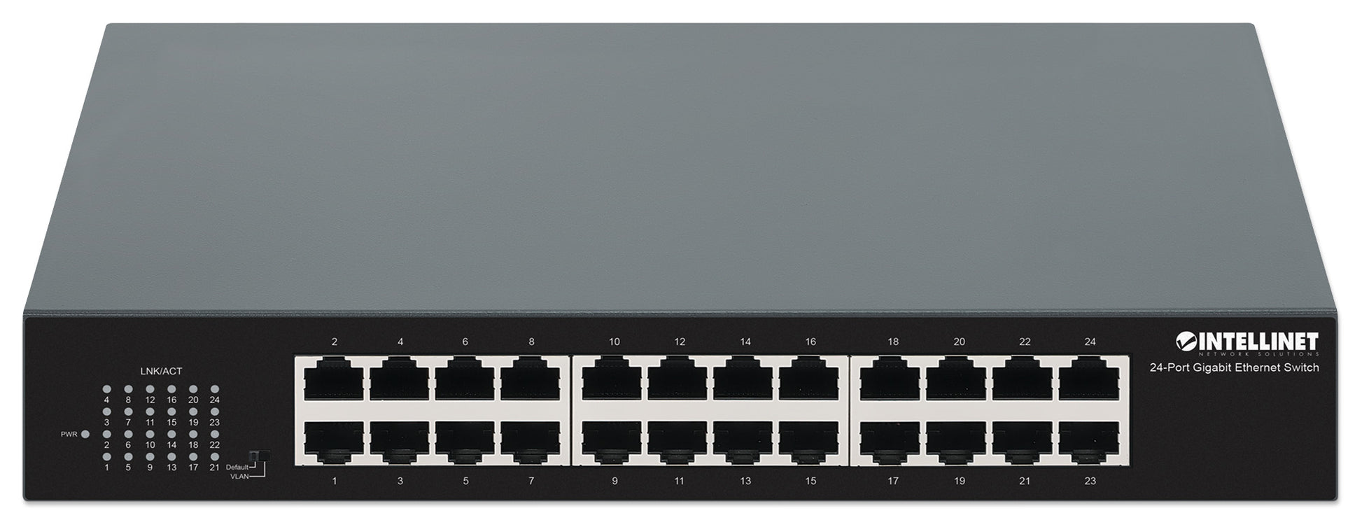 24-Port Gigabit Ethernet Switch Image 3