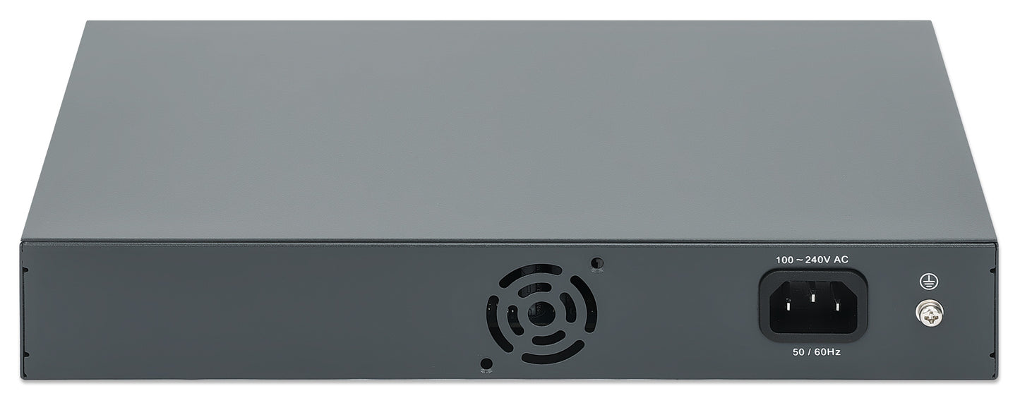 24-Port Gigabit Ethernet Switch Image 4