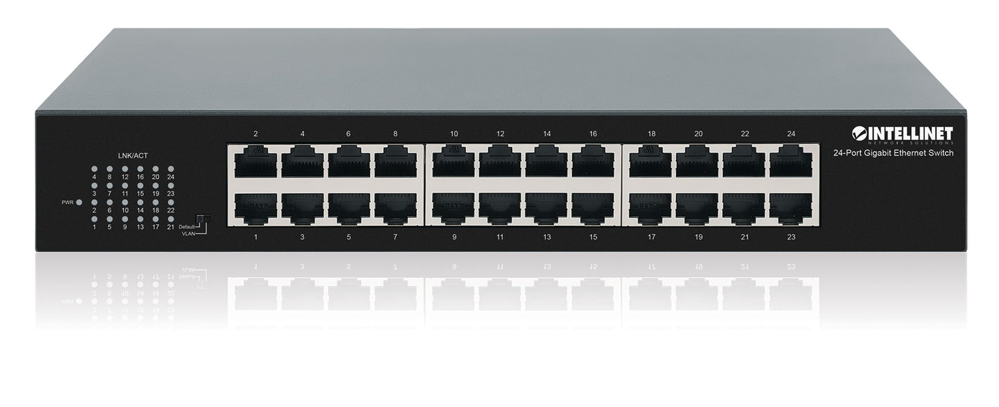 24-Port Gigabit Ethernet Switch Image 5