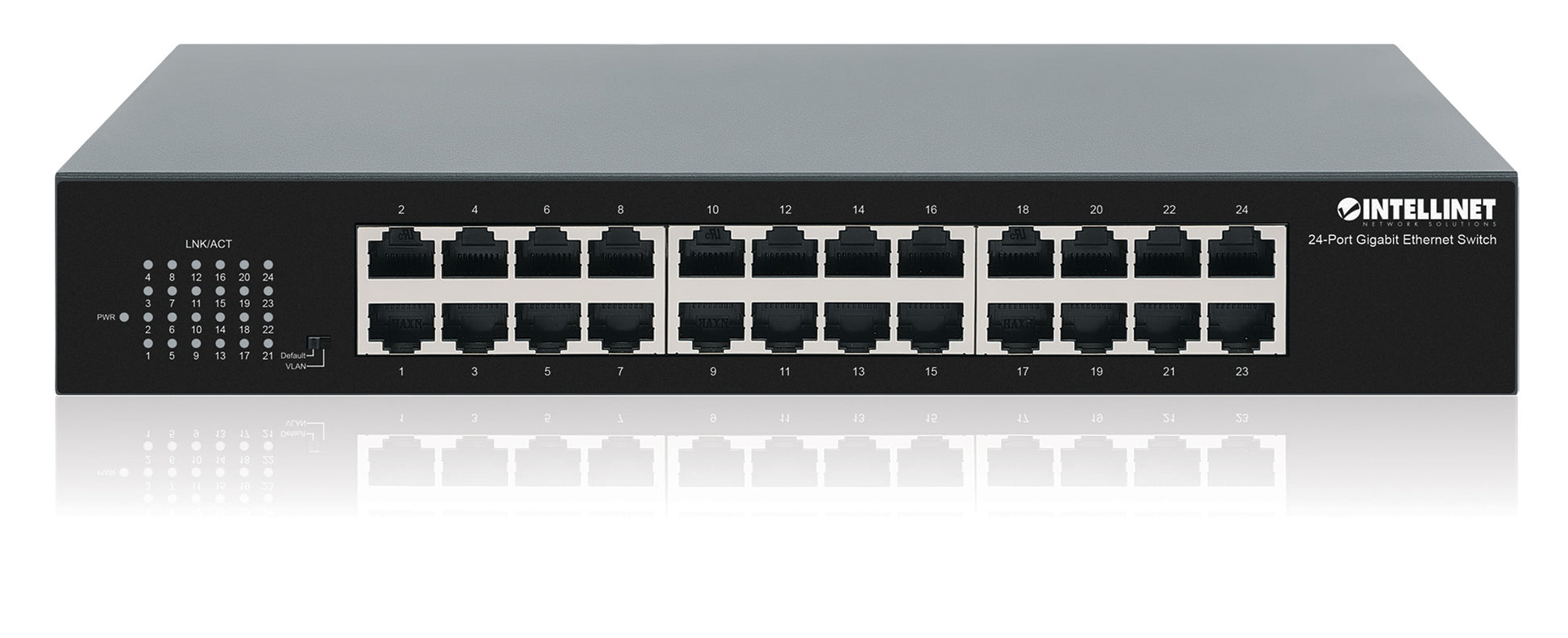 24-Port Gigabit Ethernet Switch Image 5