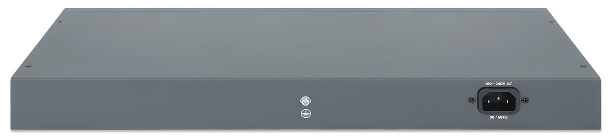16-Port Gigabit Ethernet PoE+ Switch with 2 SFP Ports Image 5