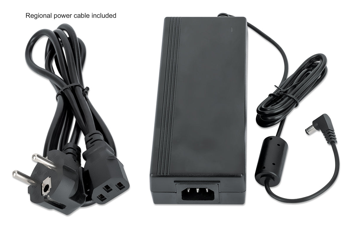 5-Port PoE++ Switch with 4 Gigabit Ethernet Ports and 1 RJ45 Gigabit Uplink Port Image 9