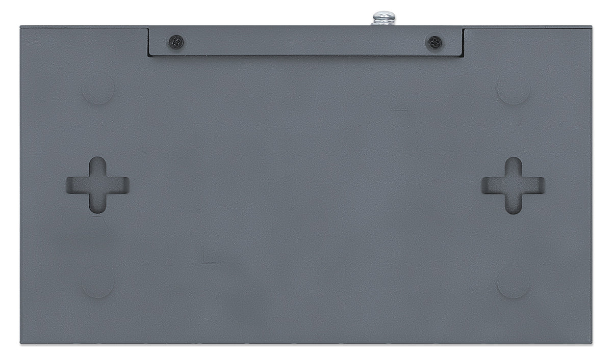 PoE-Powered 6-Port Lite Smart Managed PoE+ Switch with 4 GbE Ports / 2 GbE Uplinks and PoE Passthrough Image 8