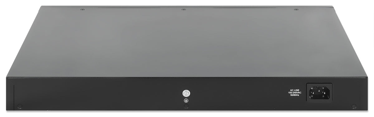 18-Port L2+ Fully Managed PoE++ Switch with 16 Gigabit Ethernet Ports and 2 Base-T/SFP Combo Ports Image 4