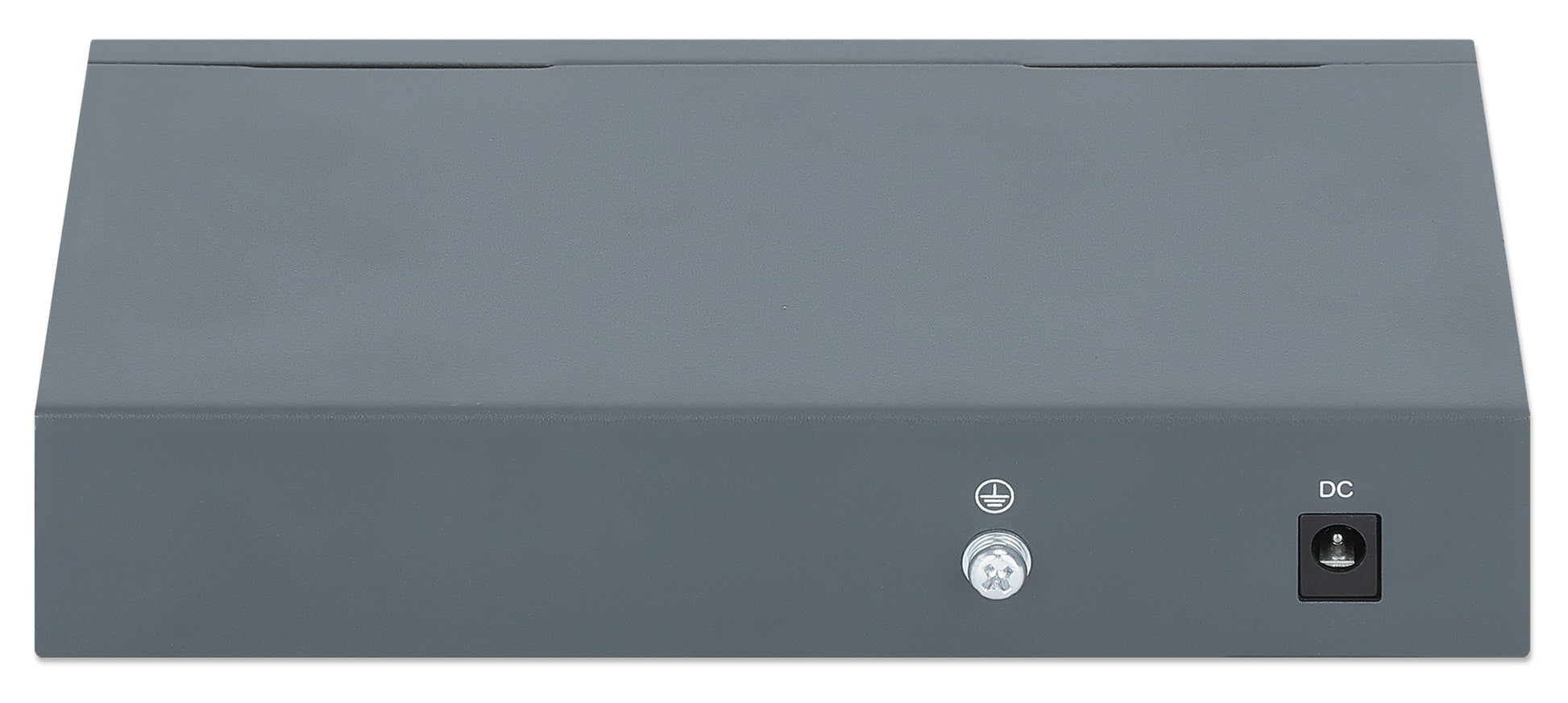 10-Port PoE+ Switch with 8 Fast Ethernet Ports and 2 FE Uplinks Image 5