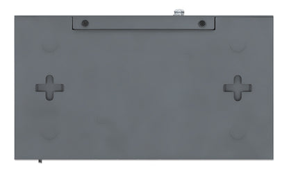 10-Port PoE+ Switch with 8 Fast Ethernet Ports and 2 FE Uplinks Image 8
